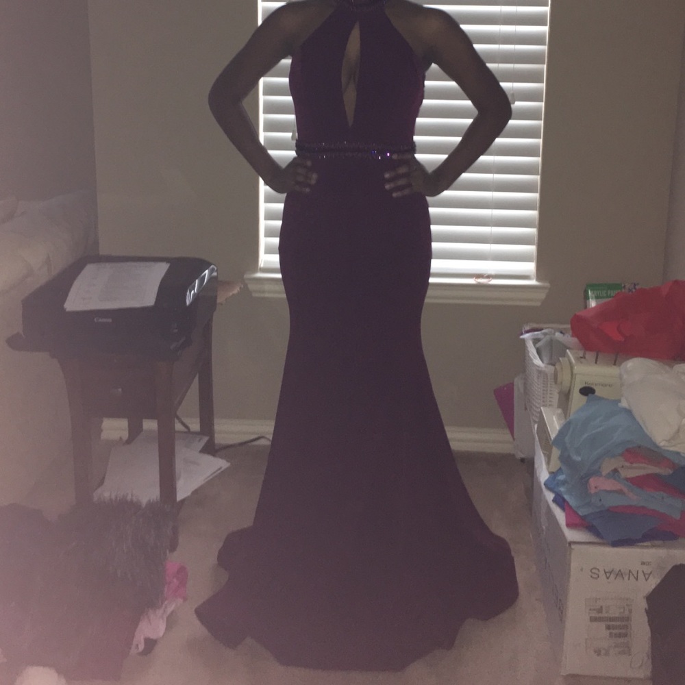 New Jovani Gown